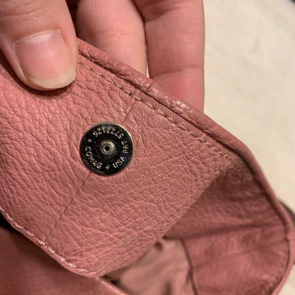 Pink Coach Bag - Picture 6 of 8